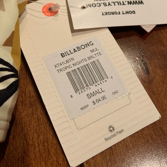 Billabong bikini set - Picture 3 of 7